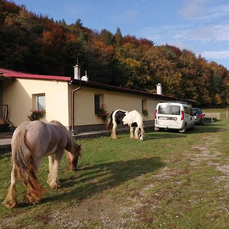 Oddychovy Pobyt Na Rodinnej Farme Matiaska Esterno foto