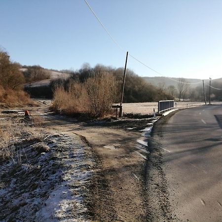 Oddychovy Pobyt Na Rodinnej Farme Matiaska Esterno foto