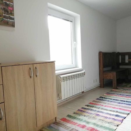 Oddychovy Pobyt Na Rodinnej Farme Matiaska Esterno foto
